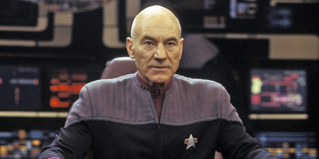 Patrick Stewart, Jean-Luc Picard, Star Trek: Nemesis